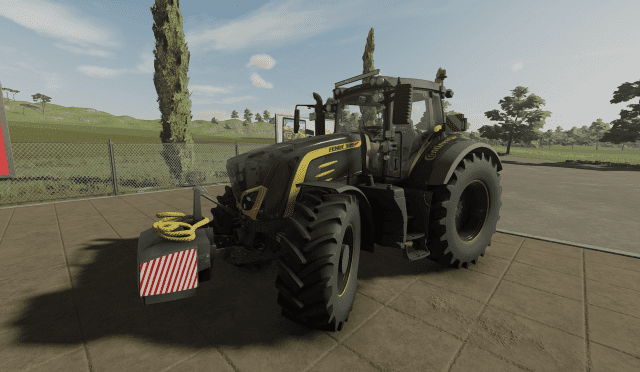 FS 22 – Fendt 900 Vario S4 V1.0 Modu