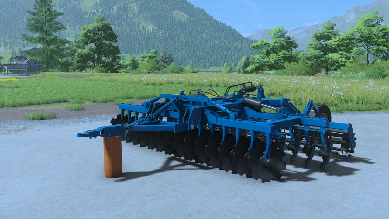 FS 22 – TP 4000 V1.0 Modu
