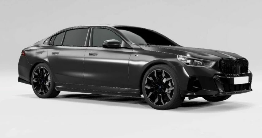 BeamNG Drive – BMW G60 2024/25 Modu