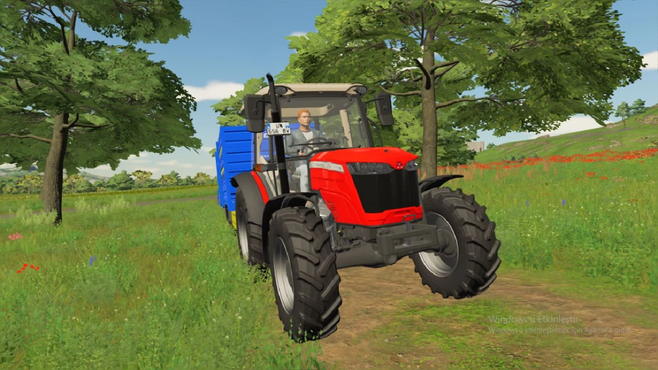 FS 22 – Massey Ferguson 3700 Series V1.0 Modu