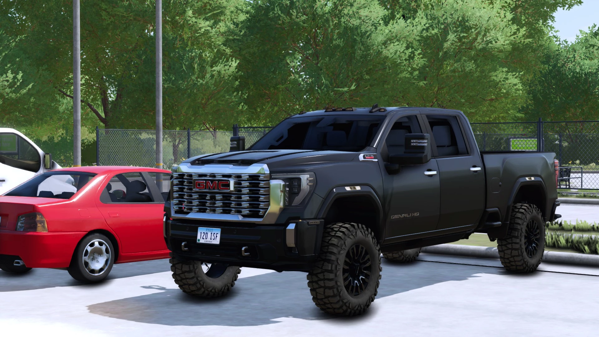 FS 22 – 2024 GMC Sierra 2500 V1.0 Modu