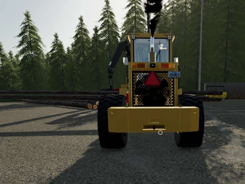 FS 22 – John Deere 644 G V1.0 Modu