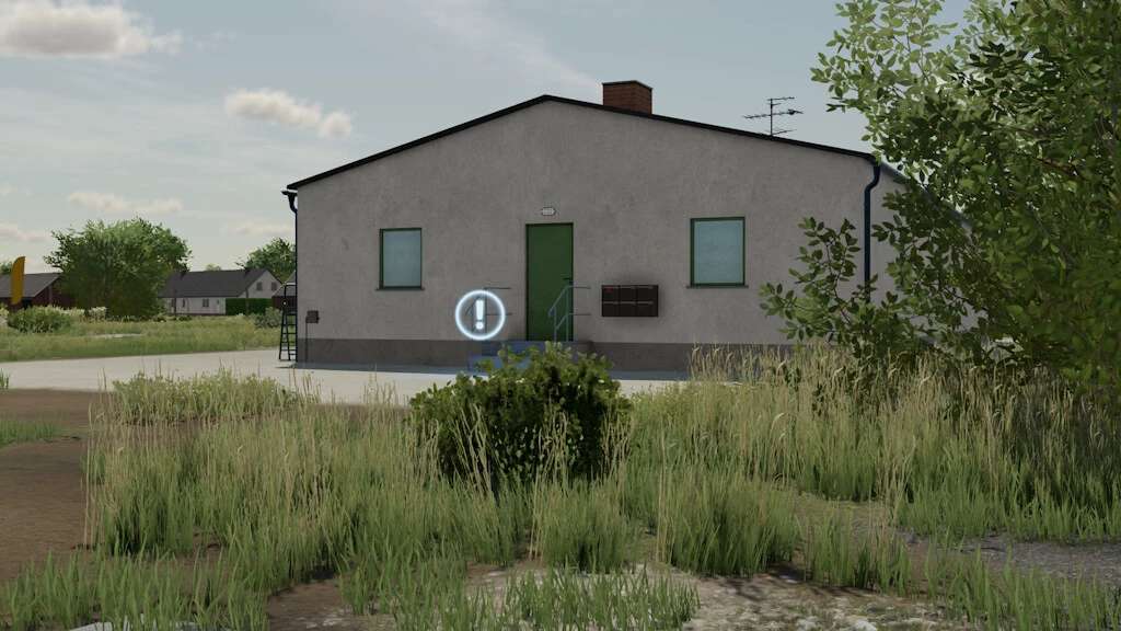 FS 22 – GDR Ofis Binası V1.0 Modu
