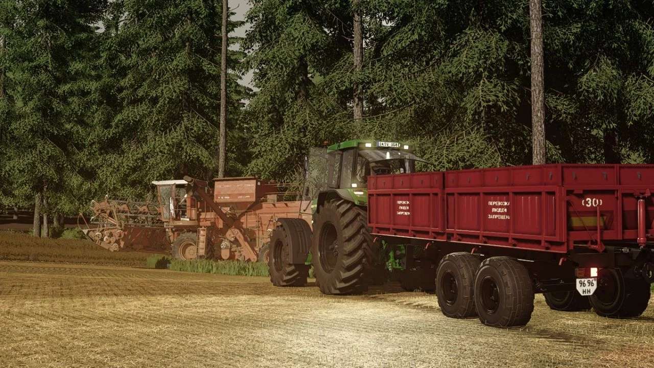 FS 22 – MMZ 771B V1.1 Modu