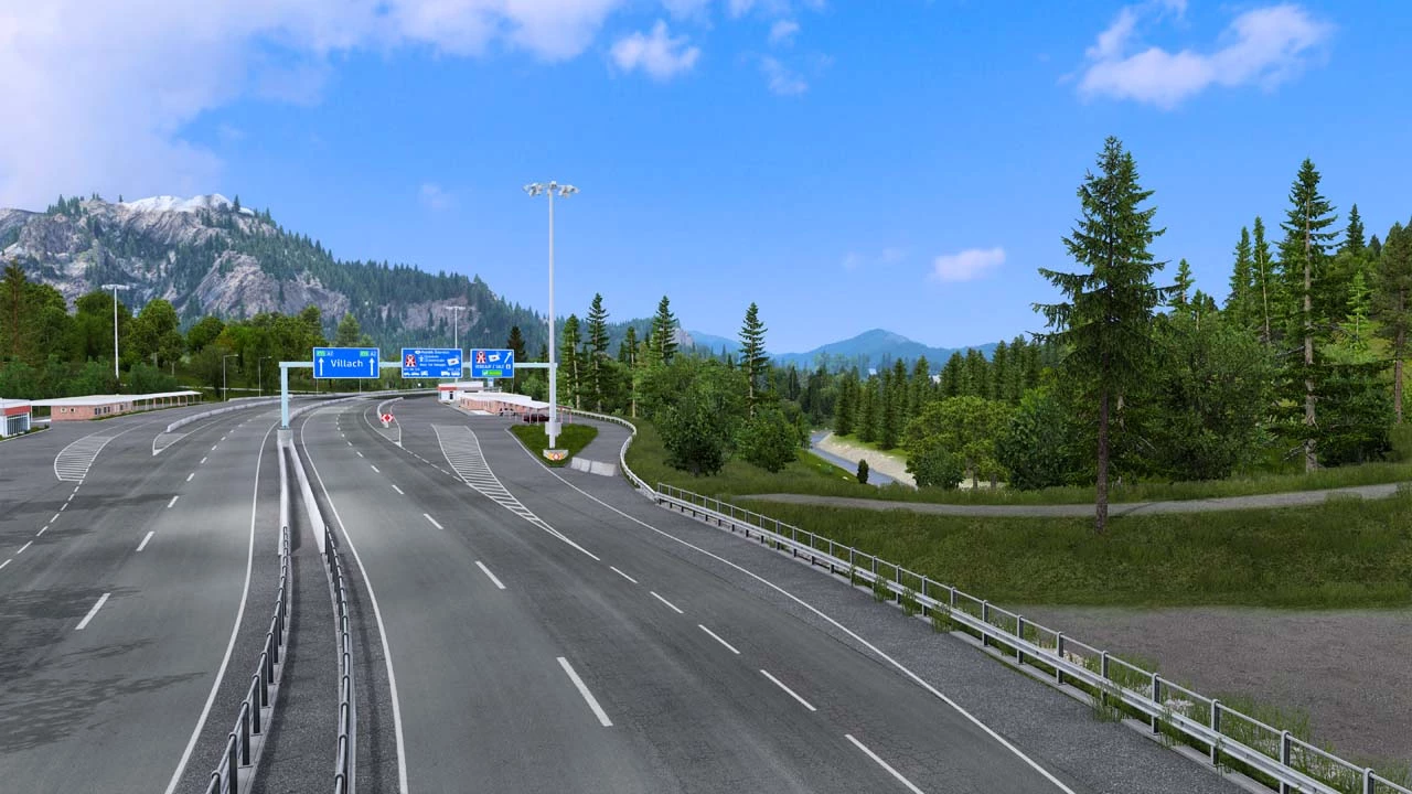 ETS 2 – Gelişmiş Grafik Modu V2.0.7 – 1.50