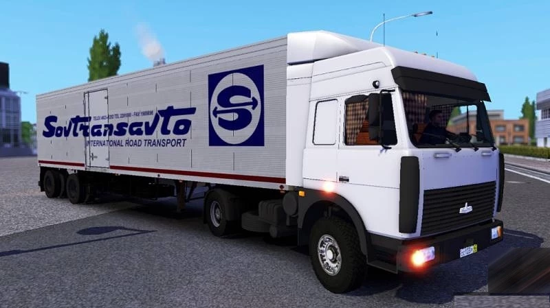 ETS 2 – Odaz 9786 USSR Dorse V1.0 Modu – 1.50