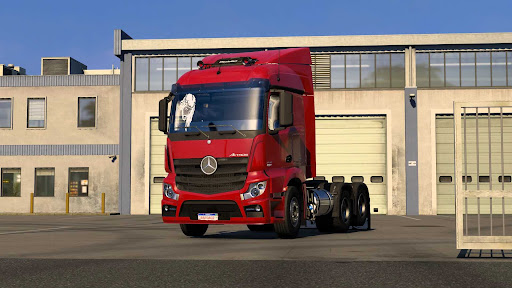 ETS 2 – Mercedes Benz Actros BR MP5 V1.0 Modu – 1.51
