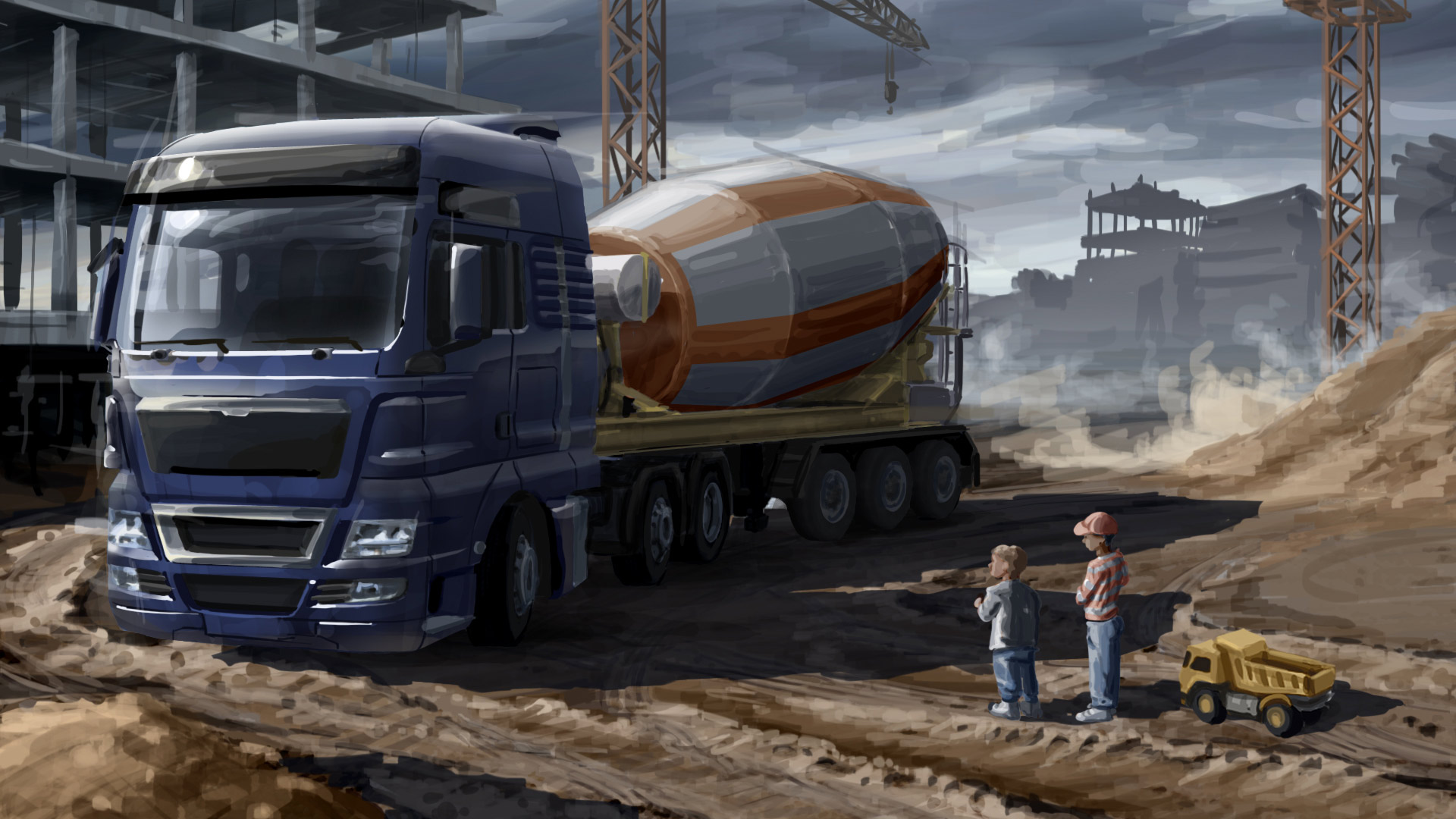 ETS 2 – Profile V1.0 (14.09.2024) Modu – 1.51