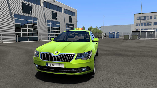 ETS 2 – Skoda MPT V10 Modu – 1.51