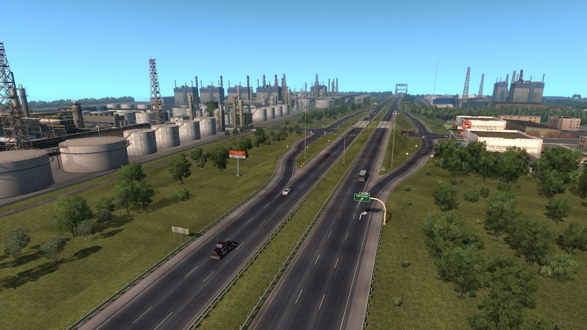 ATS – Coast to Coast V2.18.51.0 Modu – 1.51