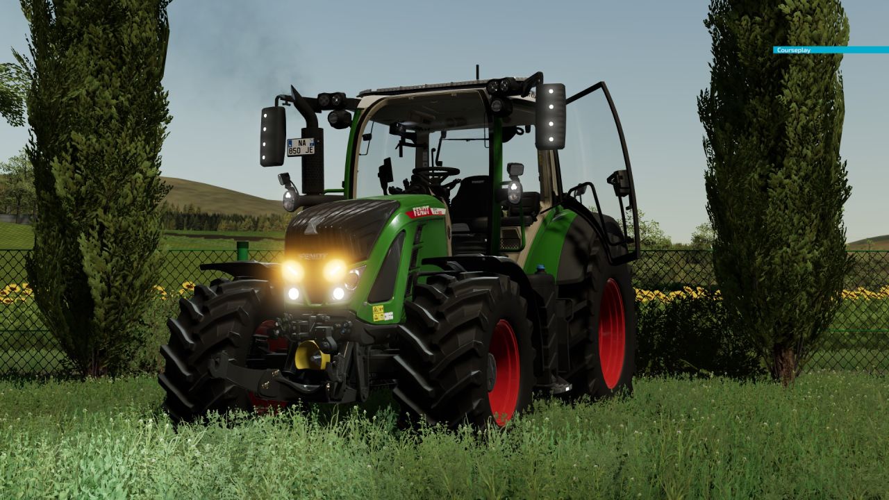 FS 22 – Fendt 200 Vario Gen3 V1.0 Modu