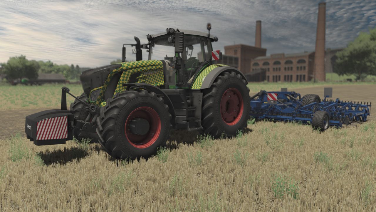FS 22 – Fendt 900 Vario S4 V1.0.2.0 Modu