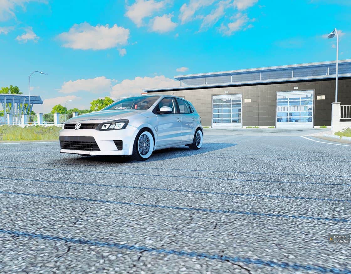 ETS 2 – Volkswagen Polo 1.6 TDI BR Modu – 1.51