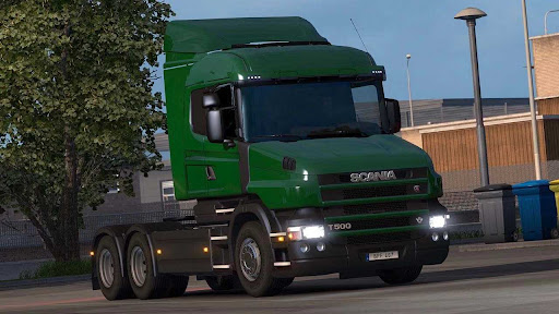 ETS 2 – RJL Scania T & T4 Series V24.09.21 Modu – 1.51
