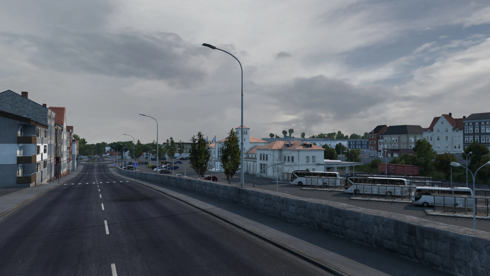 ETS 2 – Sud de France Map V1.9.5 Modu – 1.51
