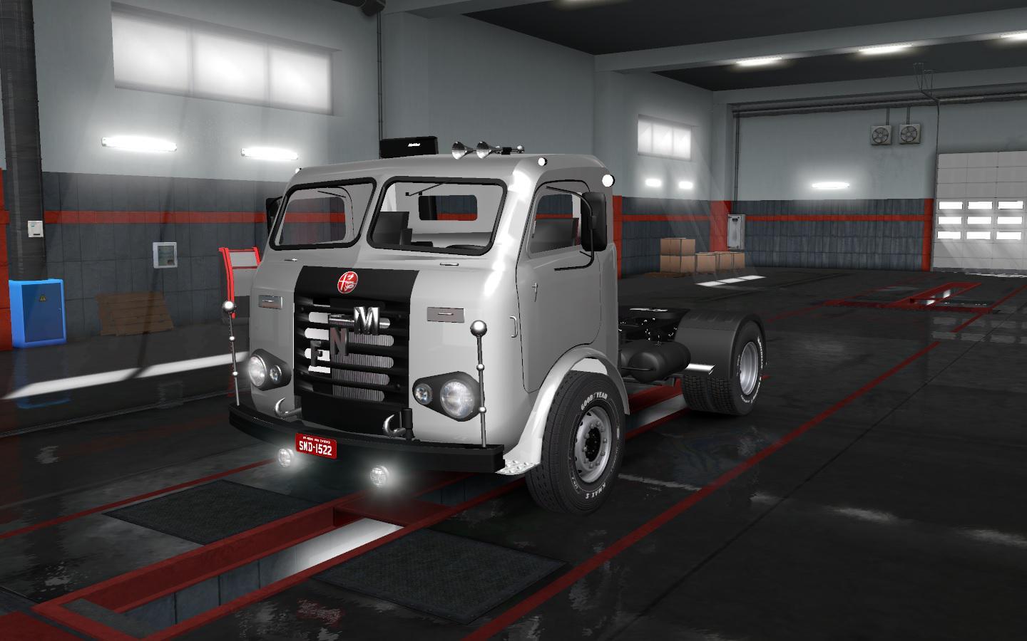 ETS 2 – Fiat FNM Modu – 1.51