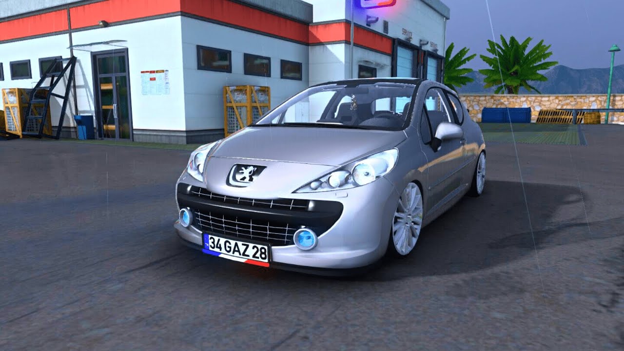 ATS – Peugeot 207 RC Modu – 1.51