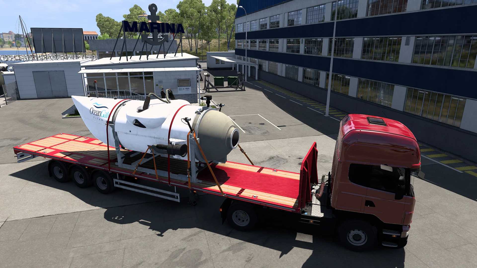 ETS 2 – Submersible Titan Dorse V3.0 Modu – 1.51