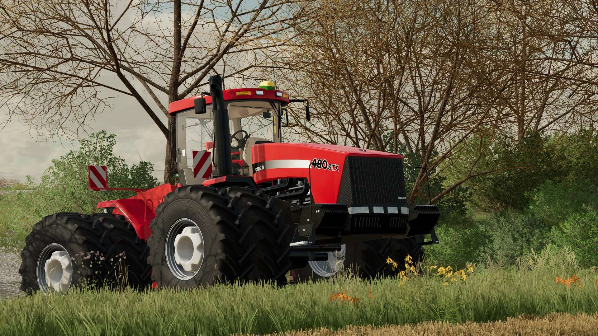 FS 22 – Case IH STX Series V1.1.0.2 Modu