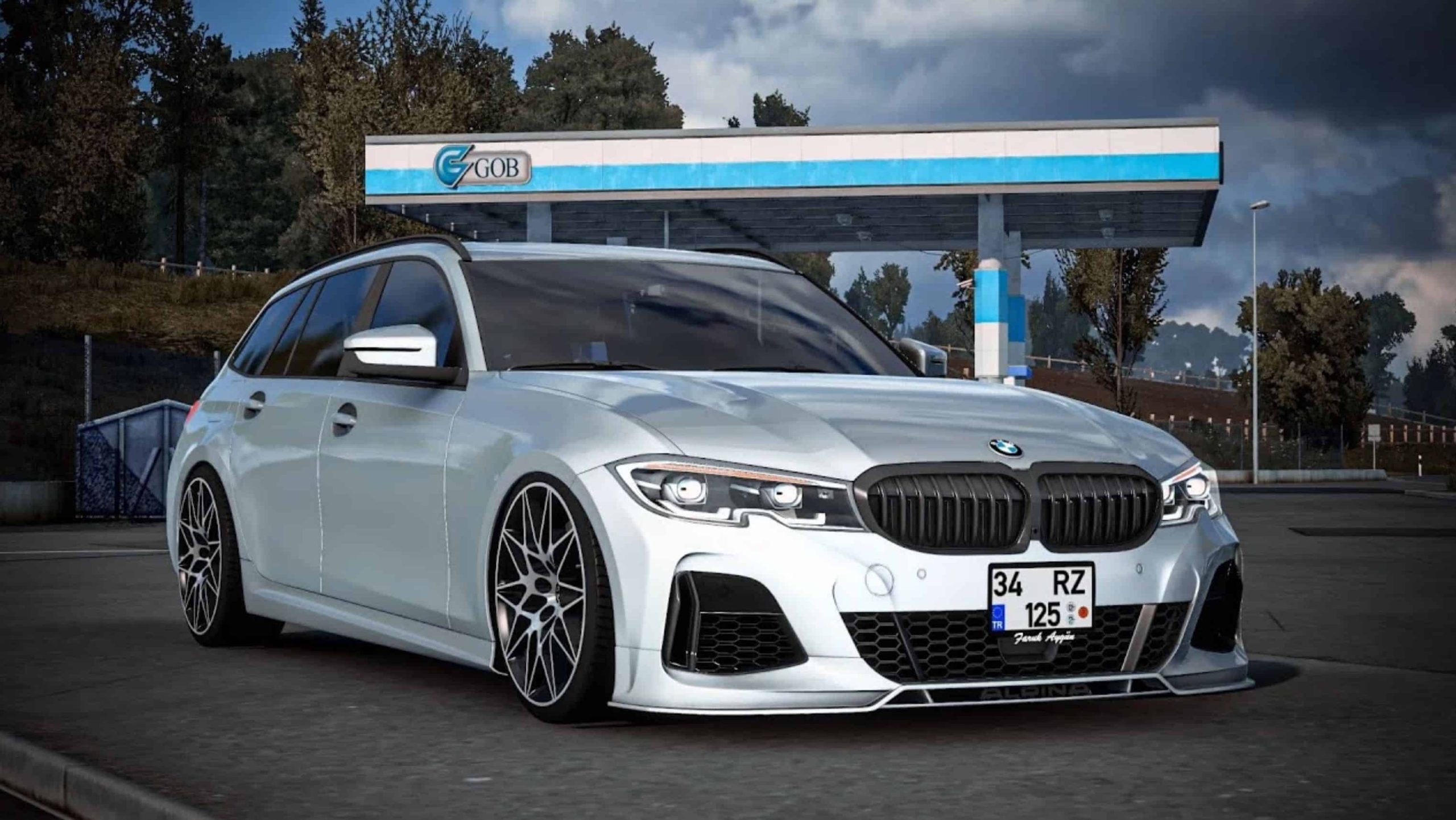 ATS – BMW G21 V2.0 Modu – 1.51