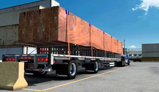 ATS – Benson Dropdeck Dorse Modu – 1.50