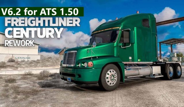 Freightliner-Century-Class-v6.2