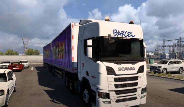 Scania-R-v1.0