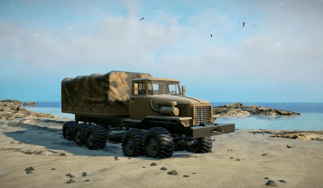 SnowRunner – TCM Agnar Kamyon V1.2 Modu