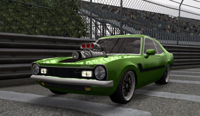 LFS – Ford Maverick Blower Modu