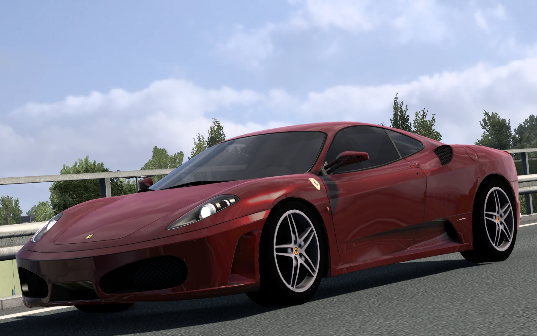 ETS 2 – Ferrari F430 Modu – 1.51