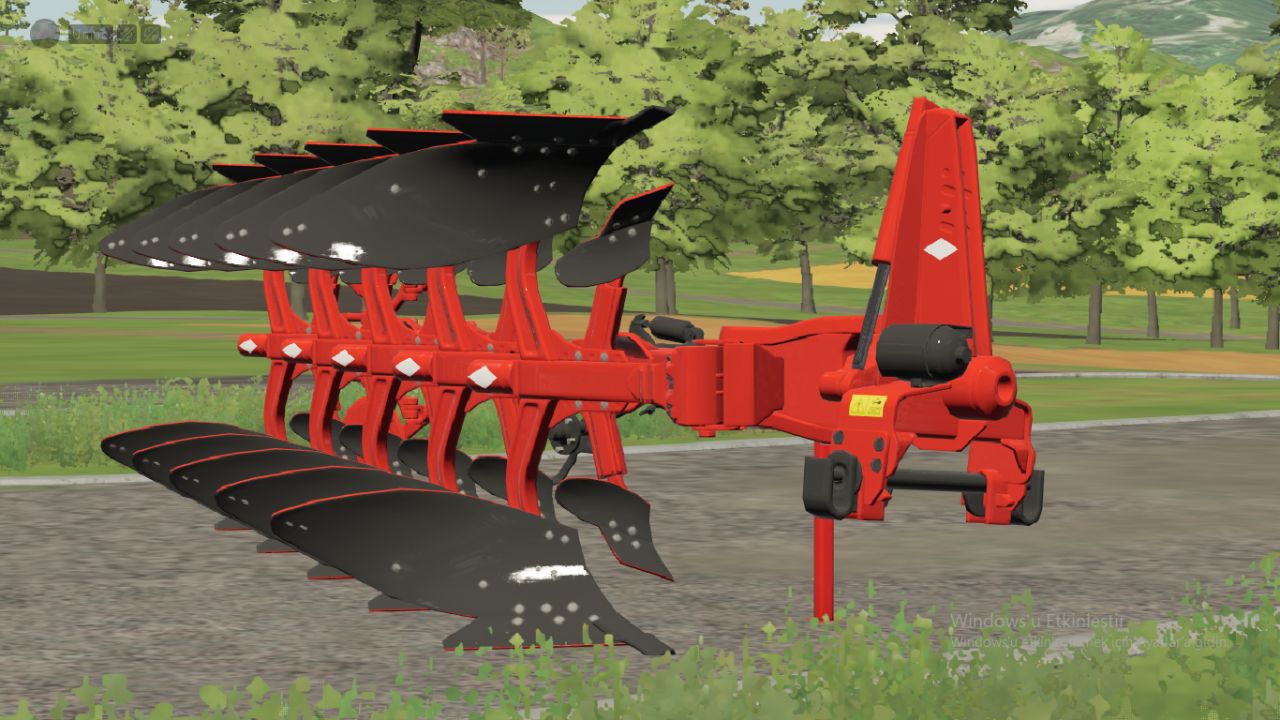 FS 22 – Tümosan Pulluk V1.0 Modu