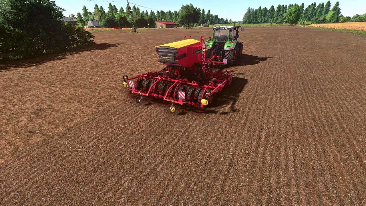 FS 22 – Vaderstad Rapid 400s V1.0 Modu