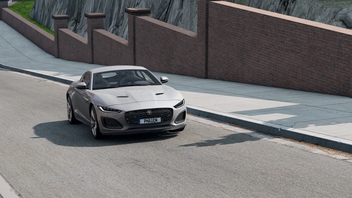 BeamNG Drive – Jaguar F-Type 2020 Coupe + Cabrio Modu