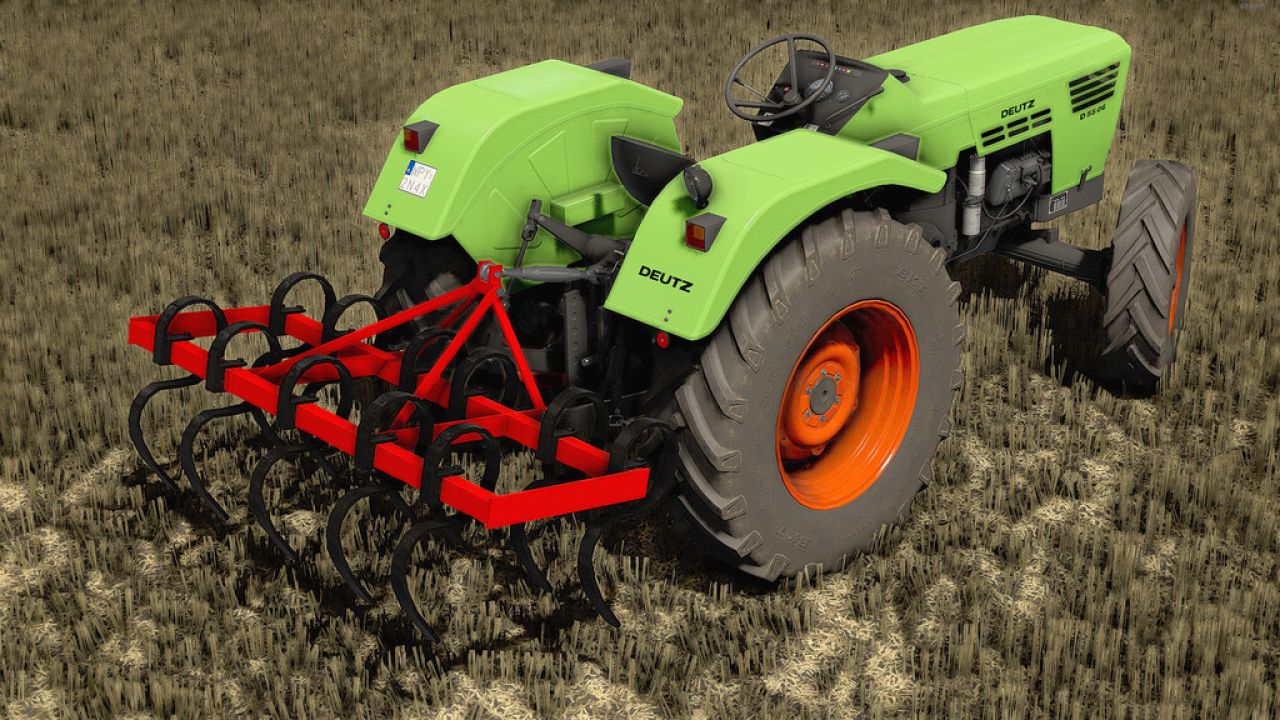 FS 22 – Lizard Kültivatör H219 V1.0 Modu