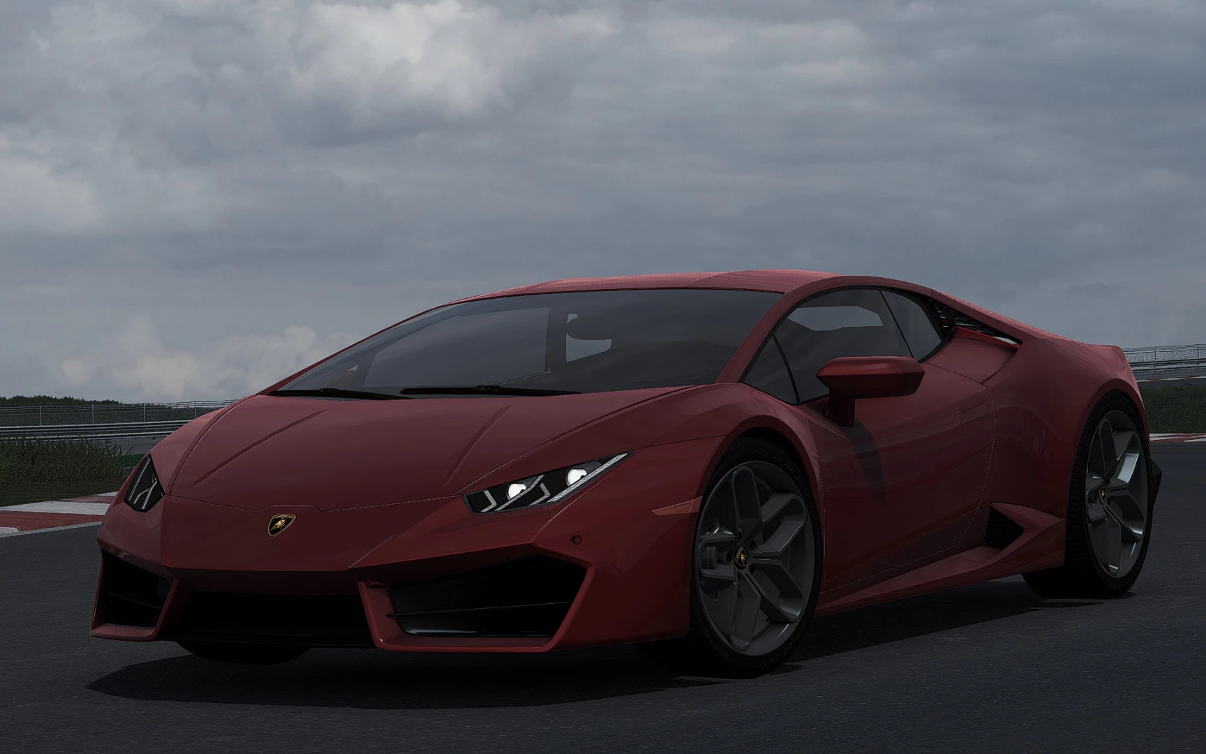 ETS 2 – Lamborghini Huracan LP 580-2 2017 V2.0 Modu – 1.51