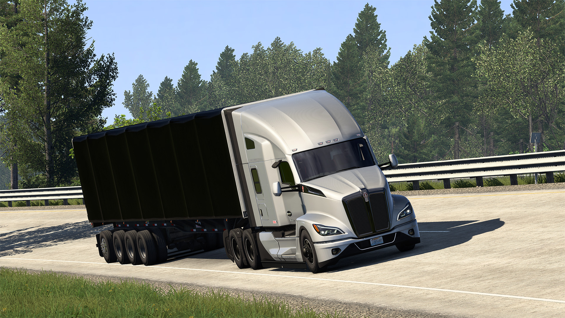 ETS 2 – Kenworth T680 2022 Modu – 1.51