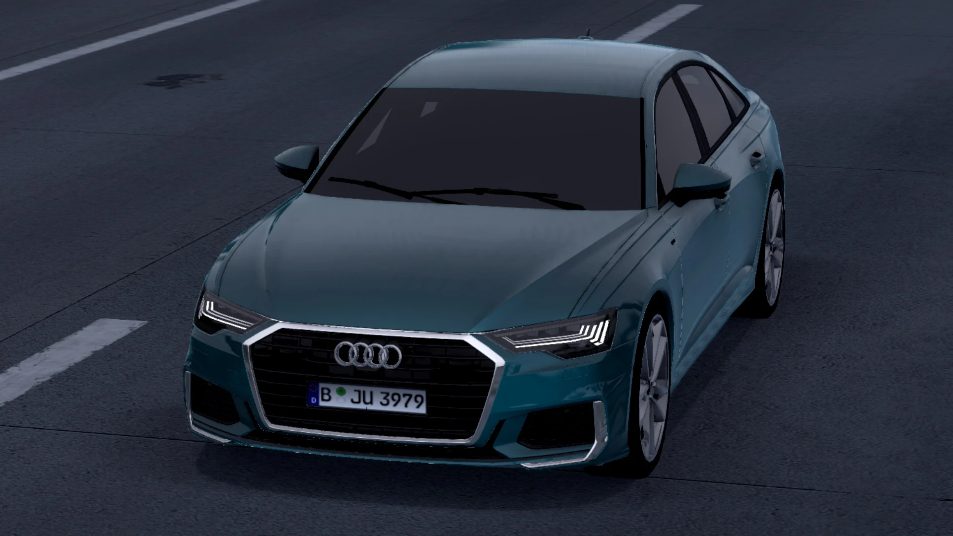 ETS 2 – Audi A6 55 TFSI 2020 V2.7 Modu – 1.51