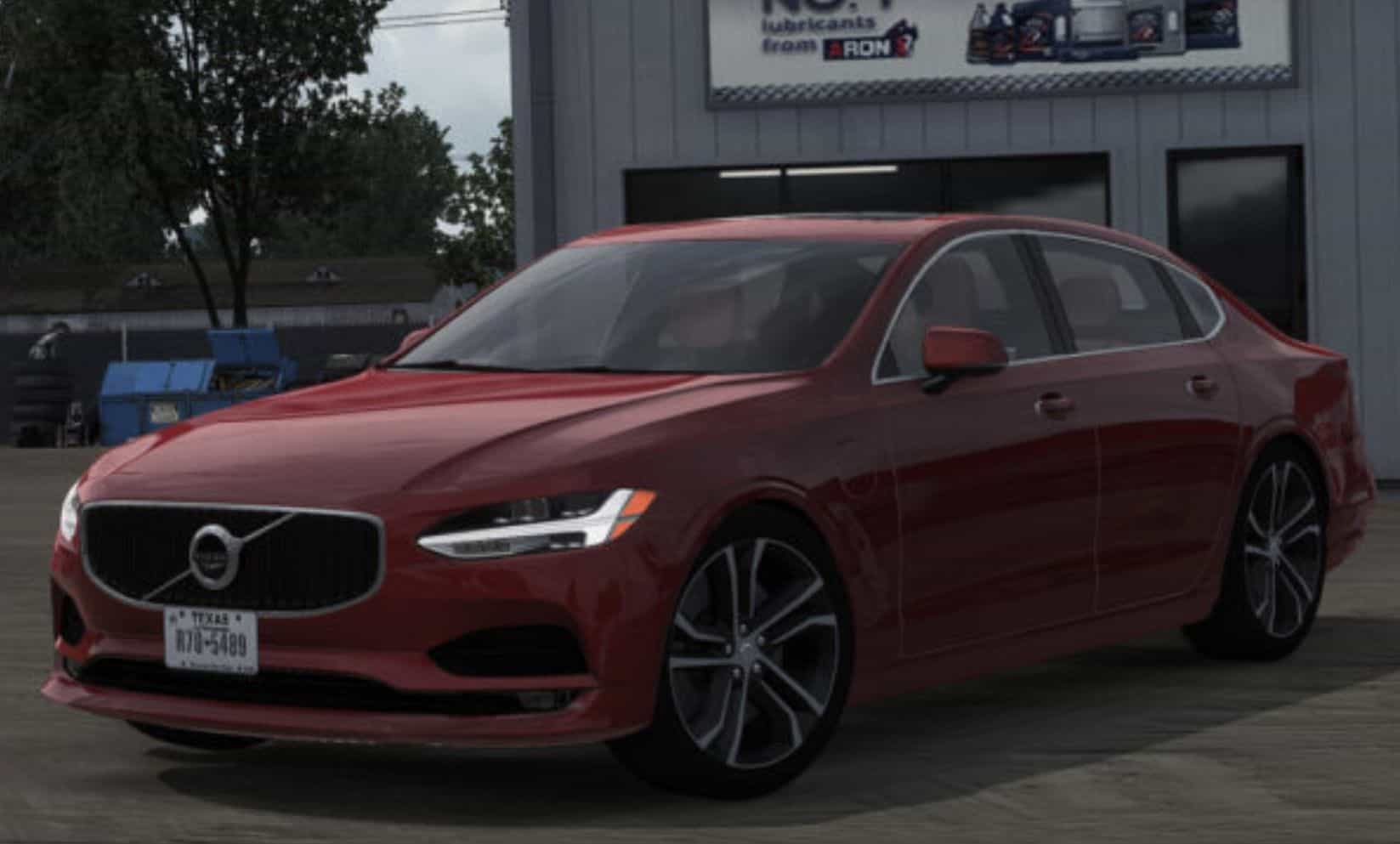 ETS 2 – Volvo S90 2020 V1.6 Modu – 1.51