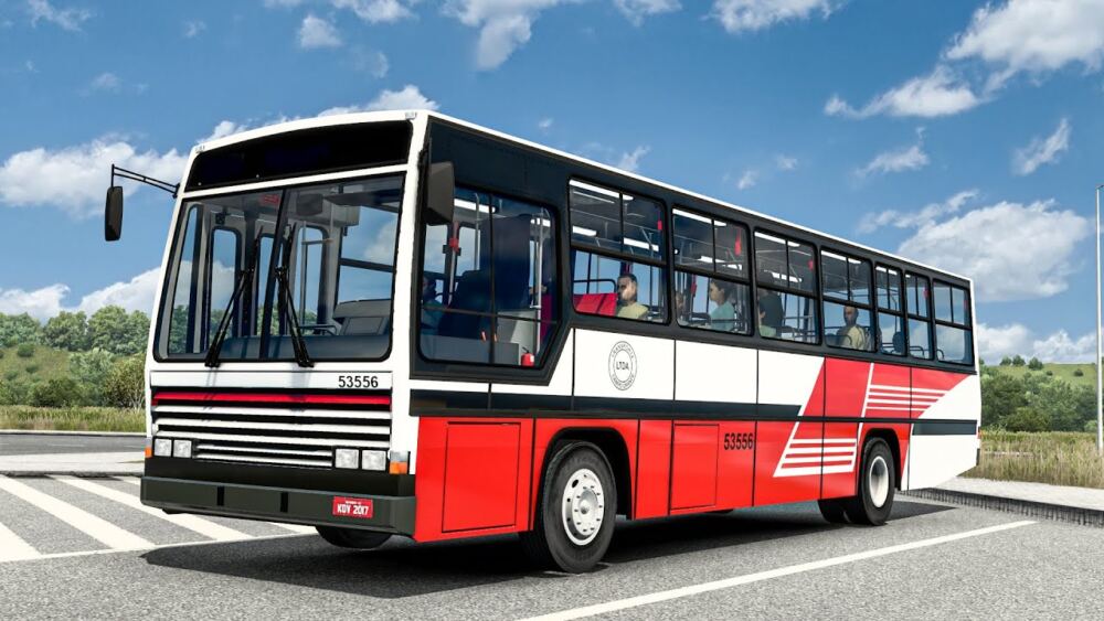 ETS 2 – Caio Padron Vitoria V2.2 Modu – 1.51