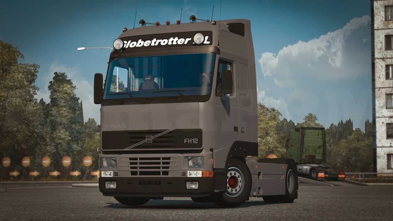 ETS 2 – Volvo FH12 Modu – 1.51