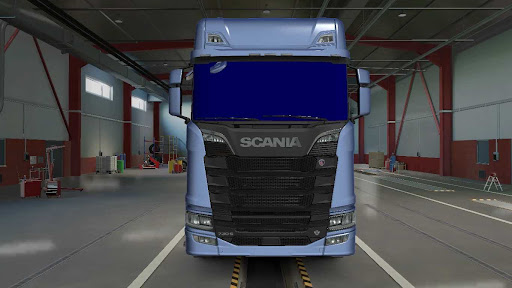 ETS 2 – Tüm Çekiciler İçin Renkli Ön Cam Modu – 1.51