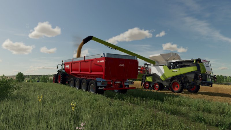 FS 22 – Jeantil BR 104-30 V1.0 Modu