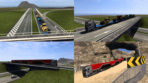 ETS 2 – KVK Finion Dorse Paketi V7.0 Modu – 1.52