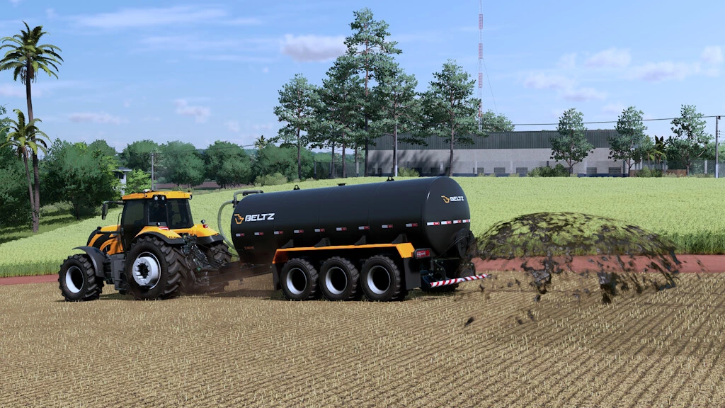 FS 22 – Beltz TVB 18000 V1.0 Modu