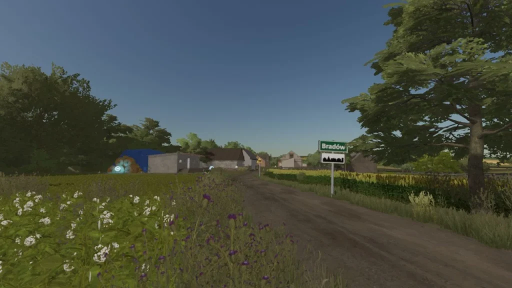 FS 22 – Cembrowina Map V1.0.1.0 Modu