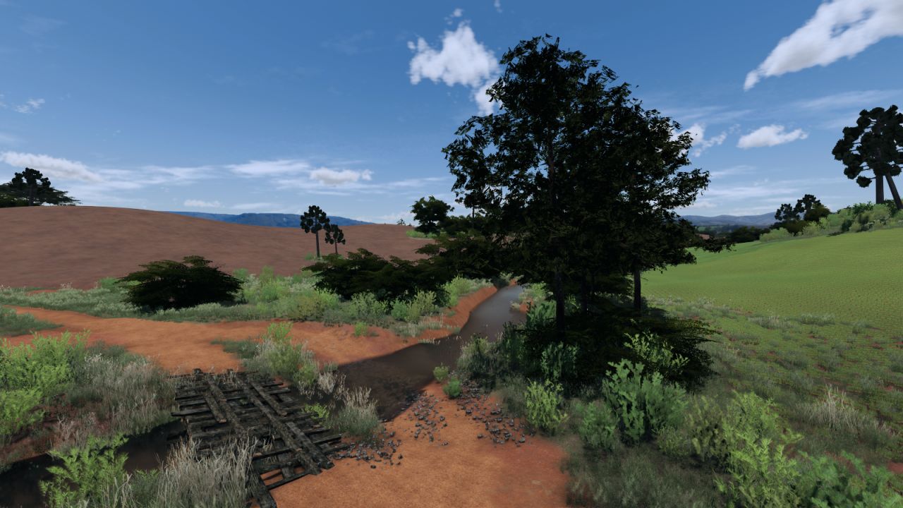 FS 22 – Fazenda Pinheiros V1.0 Modu