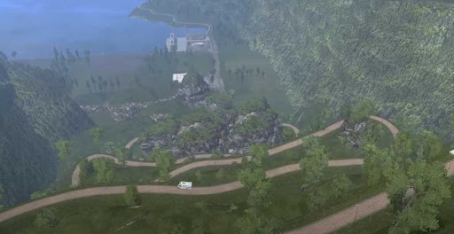 ETS 2 – Rota Factory Map V1.18 Modu – 1.52