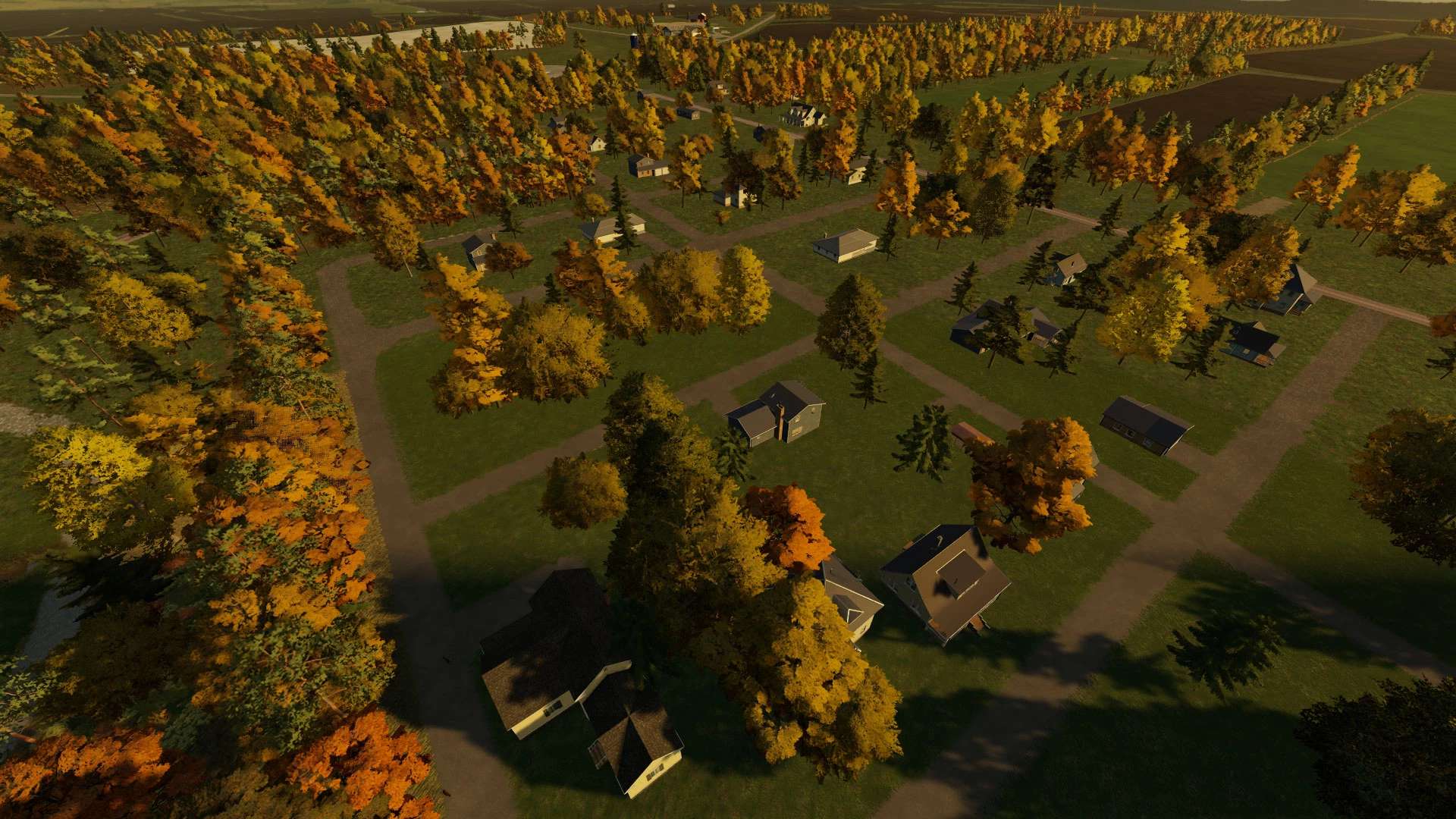 FS 22 – Waverly Map V1.1 Modu