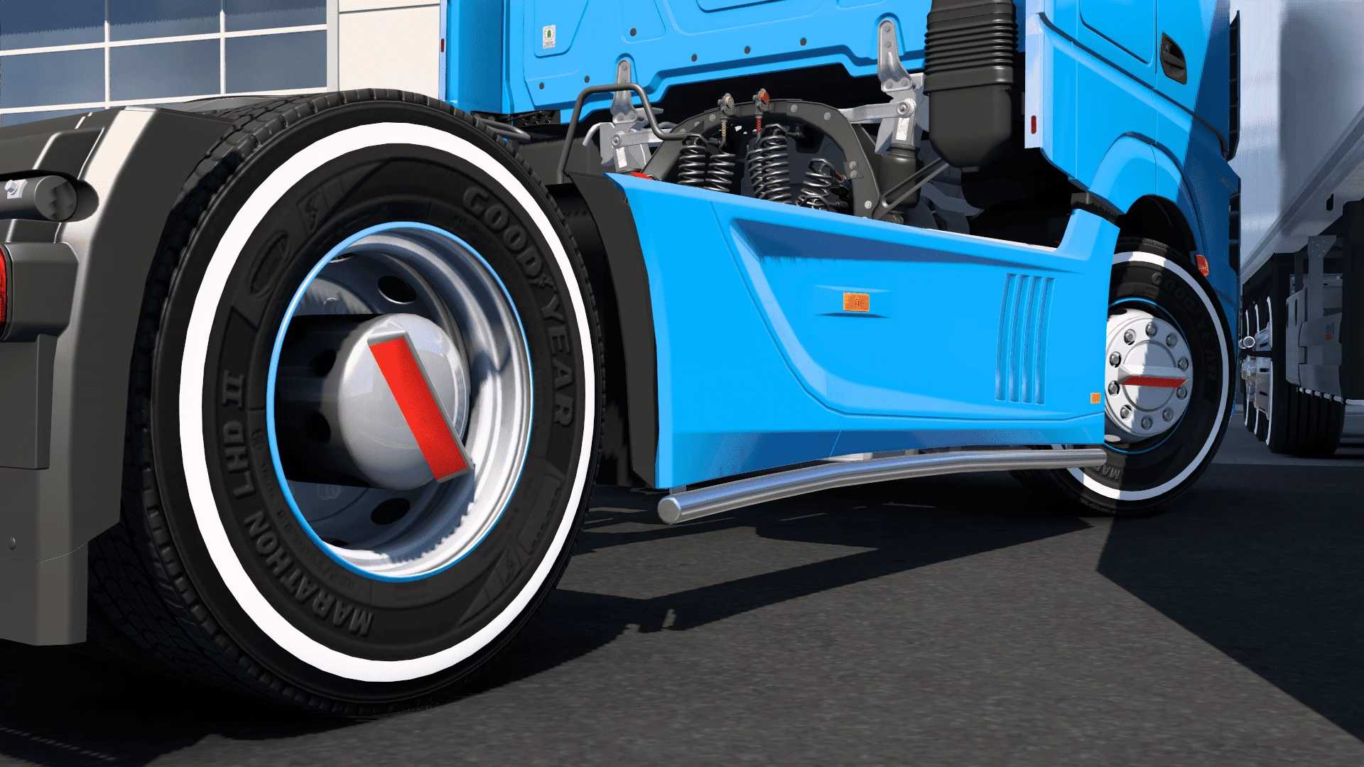 ETS 2 – Wheel Accessory Pack V1.0 Modu – 1.51