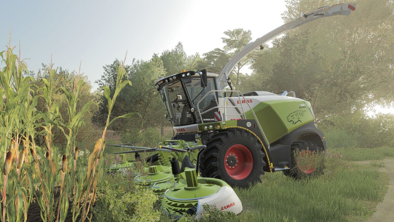 FS 22 – Claas Jaguar 980-930 Pack V1.0 Modu